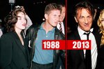 Madonna a Sean Penn se setkali po 25 letech