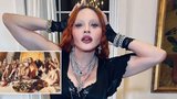 Madonna jako Ježíš! Známá provokatérka už zase naštvala fanoušky
