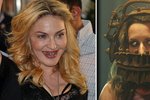 Madonna vypadá se zlatými zuby skoro jako oběť z hororu Saw