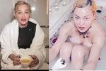 Madonna v bizarním videu opěvuje koronavirus: je úžasné, jak nevidí rozdíly.