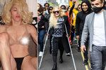Madonna dorazila na protest o berlích. Co se stalo?