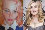 Madonna opět změnila vzhled.