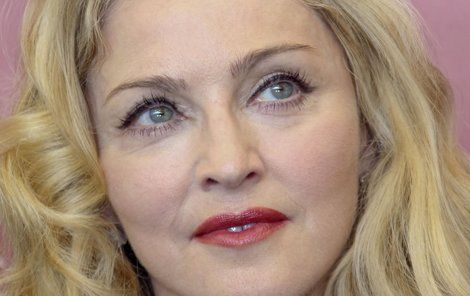 1. Madonna (54) 670 milionů korun