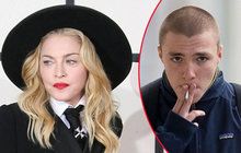 Policie zatkla syna (16) Madonny: DROGY! Udali ho sousedi...