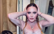 Madonna zásobuje sociální sítě bizarním obsahem