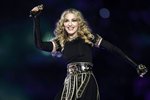 Madonna s nejnovější písní slaví úspěch, část ale není její