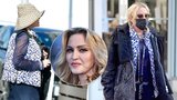 Madonna (62) k nepoznání: Bezdomovec v hadrech za 80 tisíc!