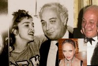 Madonna připomněla svůj začátek: Seymoura Steina (†80) přepadla v nemocnici