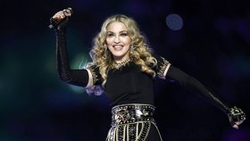 Madonna s nejnovější písní slaví úspěch, část ale není její