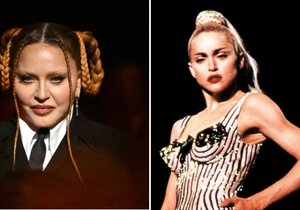 Zpěvačka Madonna skončila na JIPce.