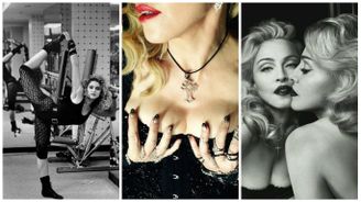 Popová babička Madonna slaví narozeniny. Připomeňte si nejdůležitější okamžiky její kariéry 