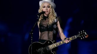 Madonna vystoupí na podzim v pražské O2 Areně