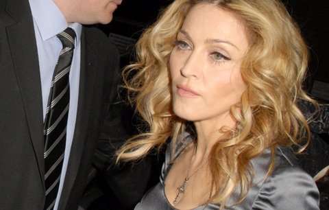 Madonna (52): Na děti má jen 15 minut denně