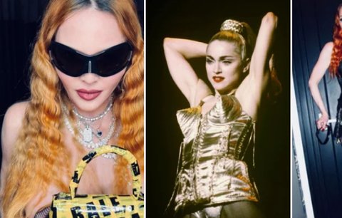 Madonna na pokraji smrti! Děsivé detaily jejího stavu, rodina promluvila