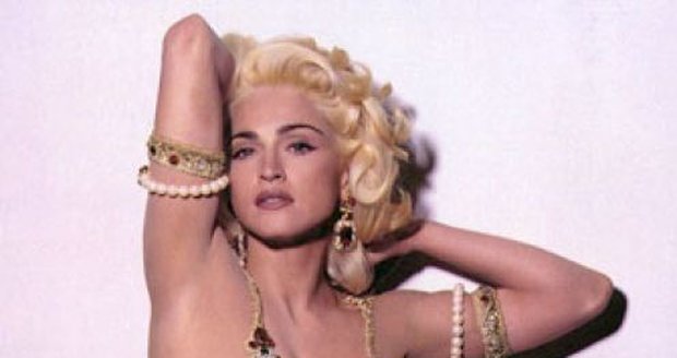 Madonna vždycky věděla, jak šokovat a jak si získat muže.
