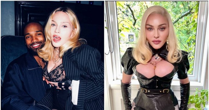Rebelka Madonna slaví 67. narozeniny! Kdo prošel její postelí?