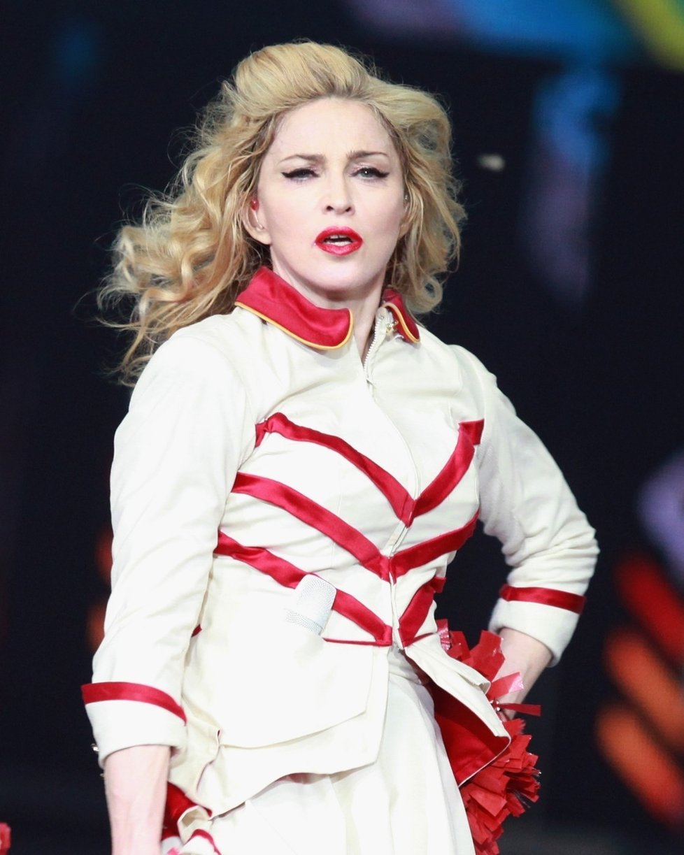 Madonna