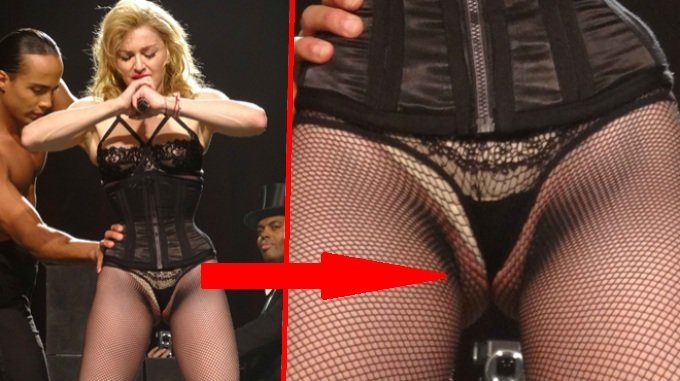 Madonna ráda šokuje své okolí