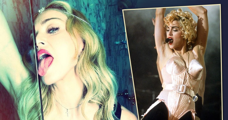 Madonna otevřeně promluvila o drogách: Brala jsem všechno!