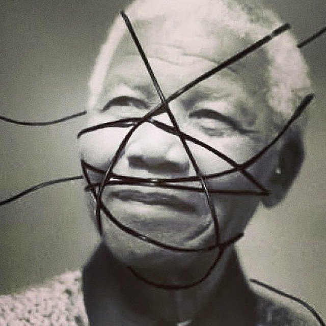 Nelson Mandela