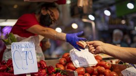 Zdražování potravin: V EU se jich vyhodí 173 kilo na osobu a je „drahým supermarketem“, ukazuje zpráva