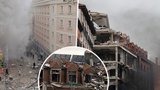Masivní exploze domu v Madridu: Mezi mrtvými je i elektrikář David (†35)