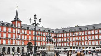 Od krvavé historie po hity od Netflixu: Madrid vás překvapí na každém rohu Od krvavé historie po hity od Netflixu: Madrid vás překvapí na každém rohu