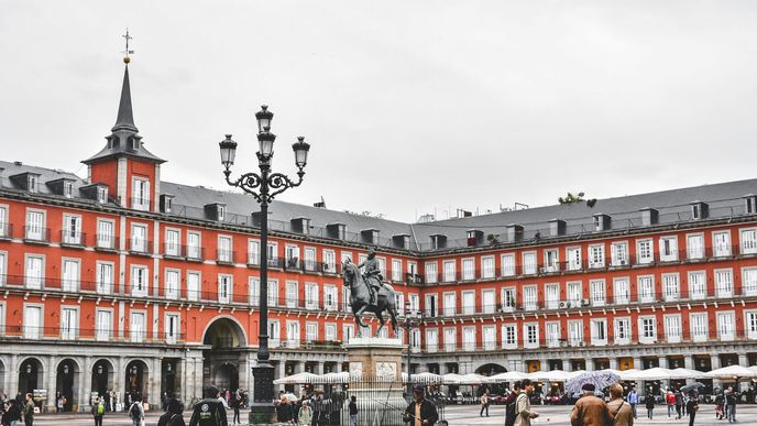 Madrid Madrid