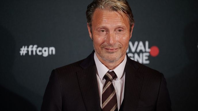 Mads Mikkelsen