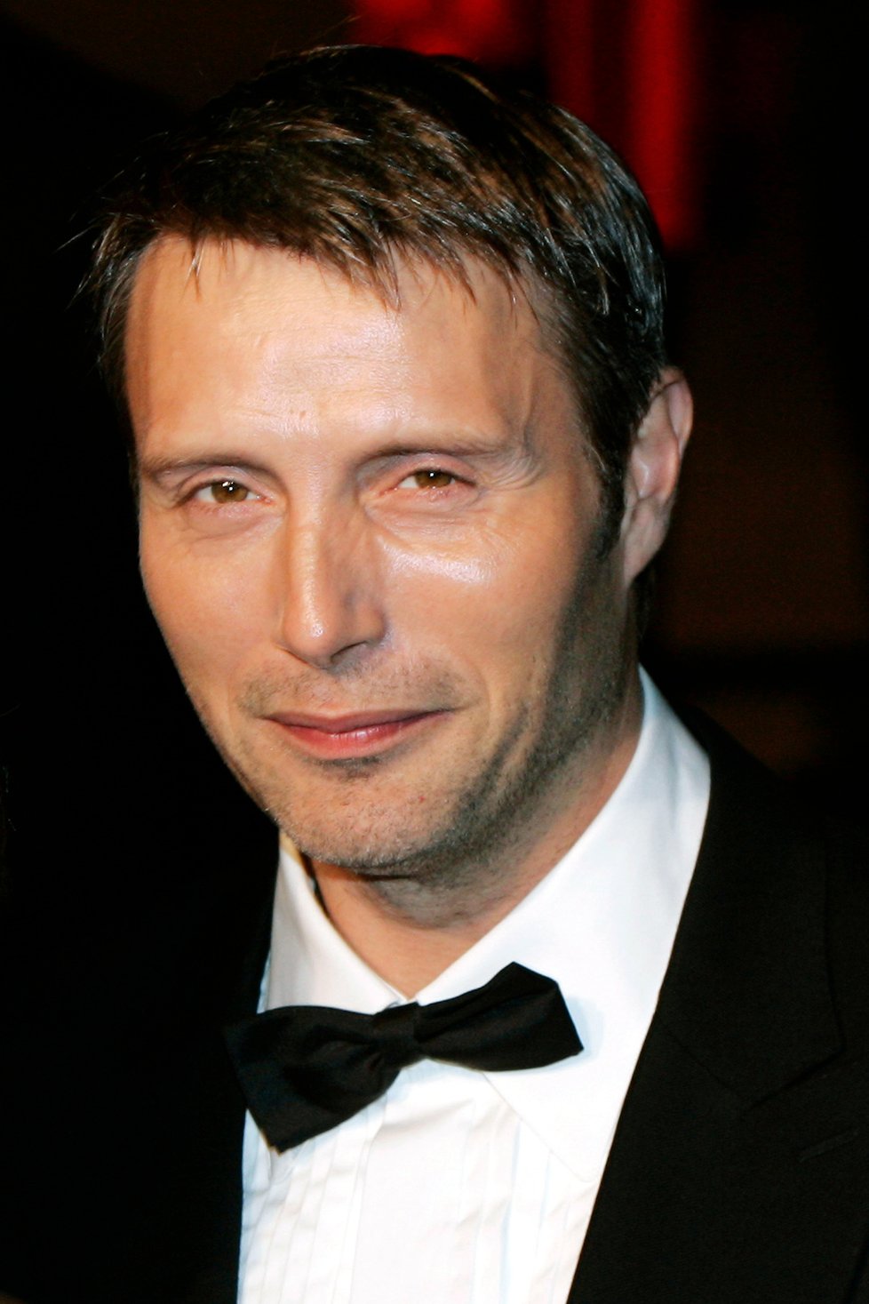 Dánský herec Mads Mikkelsen