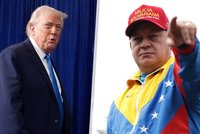 Při únosu Madura prý zemřelo 100 lidí. Venezuelský ministr vnitra by mohl být pro Trumpa překážkou