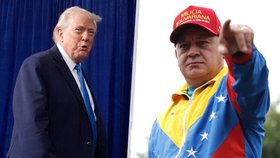 Při únosu Madura prý zemřelo 100 lidí. Venezuelský ministr vnitra by mohl být pro Trumpa překážkou.