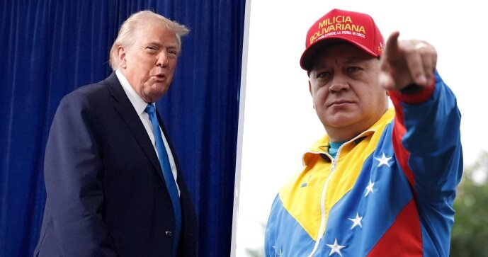 Při únosu Madura prý zemřelo 100 lidí. Venezuelský ministr vnitra by mohl být pro Trumpa překážkou.
