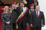 Venezuelský prezident Nicolas Maduro