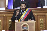 Uspořádejte svobodné volby, vyzvala EU Venezuelu. Maduro vykázal americké diplomaty