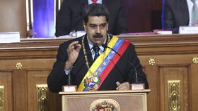 Trump uznal venezuelského opozičního vůdce Guaidóa za prezidenta země místo Madura, který minulý týden do funkce nastoupil.