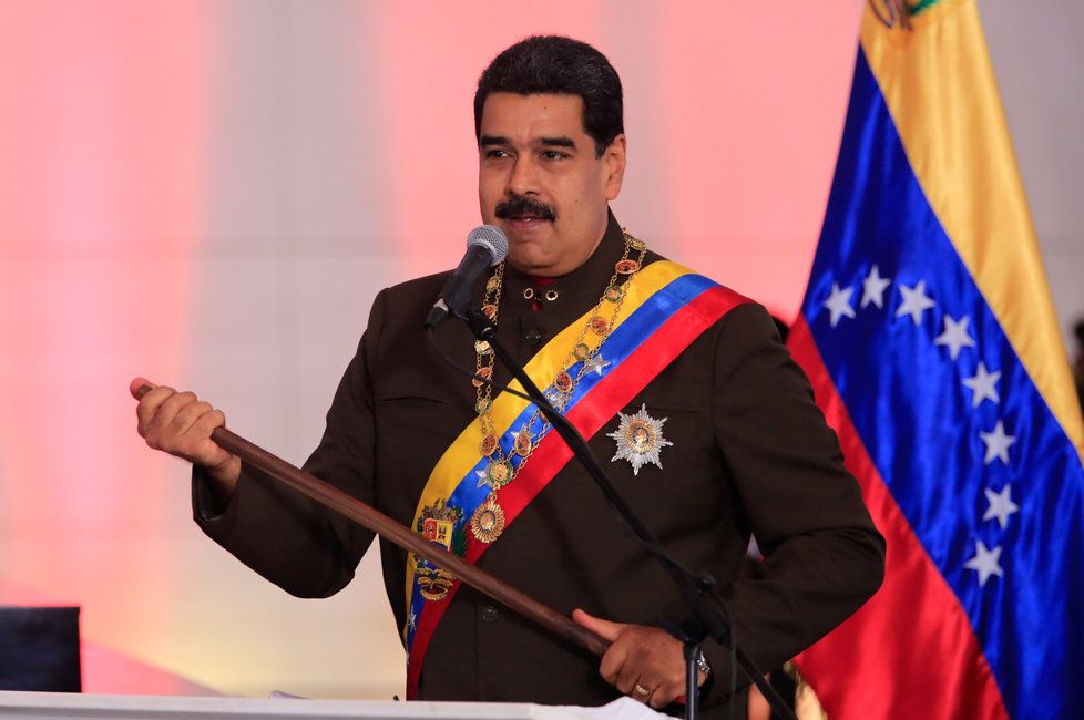 Nicolas Maduro