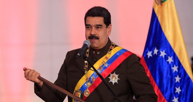 Předčasné prezidentské volby ve Venezuele: Maduro chce znovu obhájit mandát