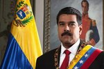 Maduro se nedávno ujal podruhé mandátu prezidenta Venezuely, většina států světa však jeho vládu neuznává a žádá nové - spravedlivé - volby.