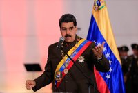 Trump pohrozil Venezuele sankcemi: Prezident Maduro sní o tom být diktátorem