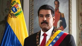 Maduro se nedávno ujal podruhé mandátu prezidenta Venezuely, většina států světa však jeho vládu neuznává a žádá nové - spravedlivé - volby.