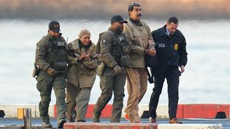 USA vs. Venezuela přehledně. Jak odpovídají ropa, zlato a trhy a co bude s regionem dál USA vs. Venezuela přehledně. Jak odpovídají ropa, zlato a trhy a co bude s regionem dál