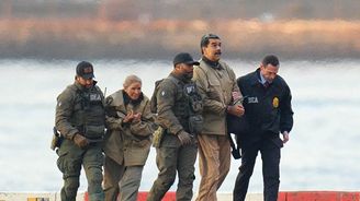 USA vs. Venezuela přehledně. Jak odpovídají ropa, zlato a trhy a co bude s regionem dál USA vs. Venezuela přehledně. Jak odpovídají ropa, zlato a trhy a co bude s regionem dál