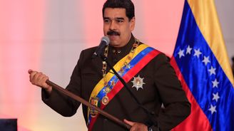 Venezuela zastavila teroristický útok, prohlásil Maduro. V zemi dál pokračují nepokoje