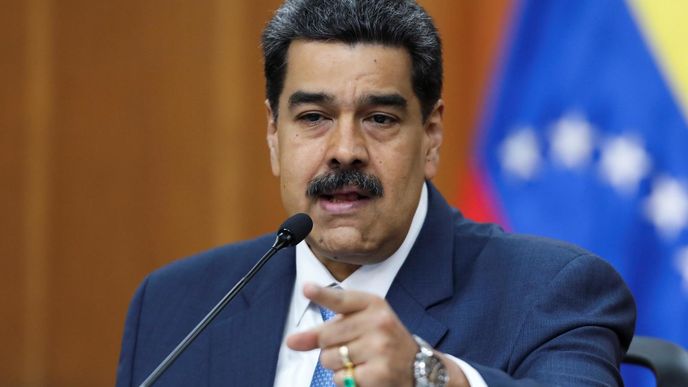 Maduro, prezident Venezuely