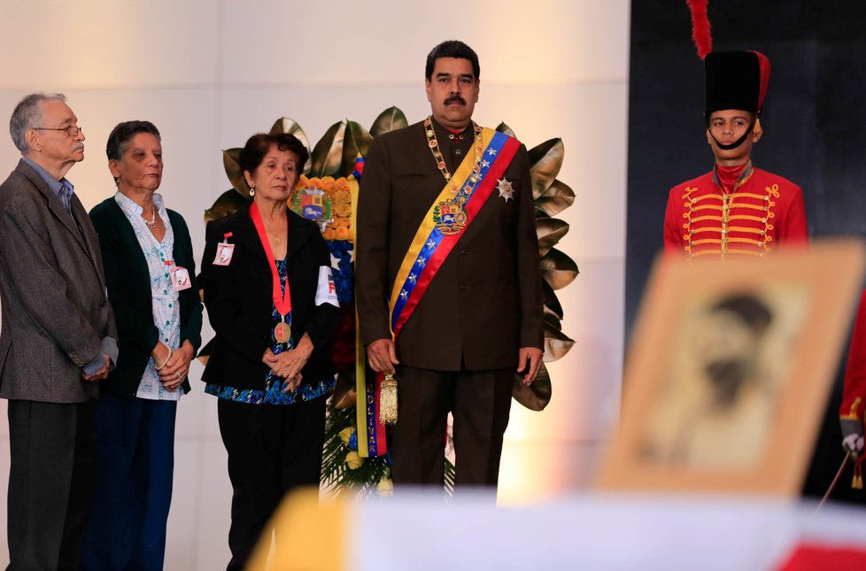 Nicolas Maduro