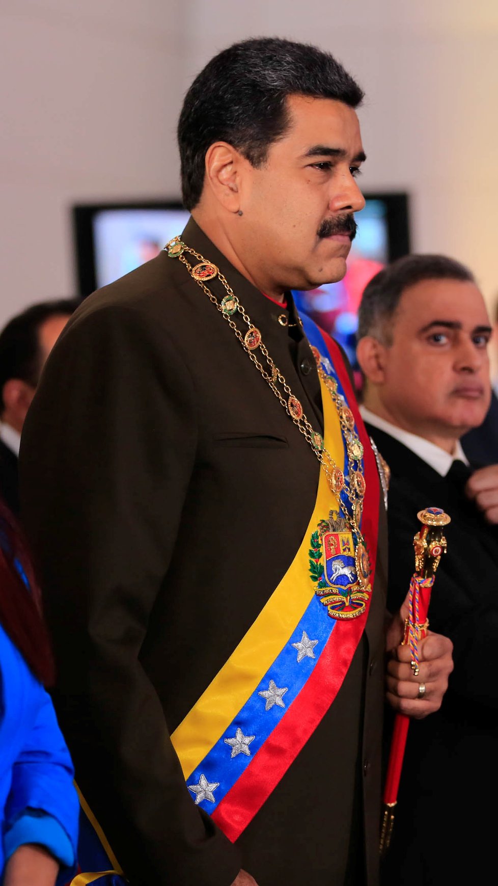 Nicolas Maduro