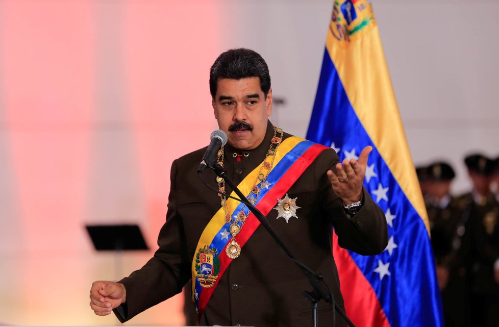 Nicolás Maduro