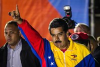 Novým prezidentem Venezuely je Maduro: Vybral si ho sám Chávez