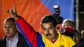 Novým prezidentem Venezuely je Nicolás Maduro